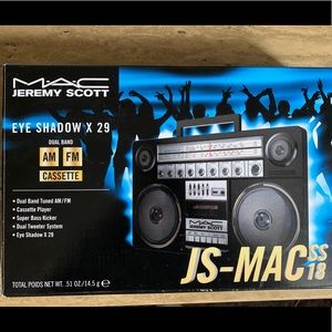 MACXJEREMY SCOTT X29 EYESHADOW